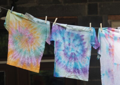 tie dye